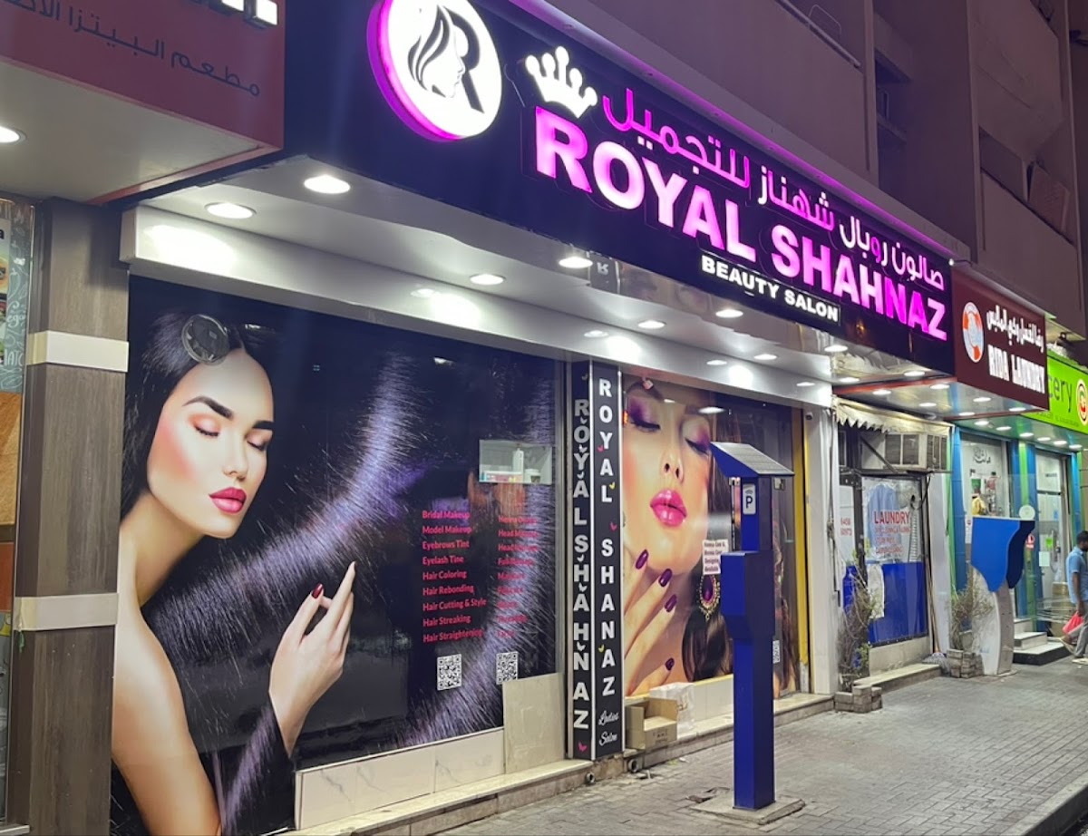 Royal Shahnaz Beauty Salon