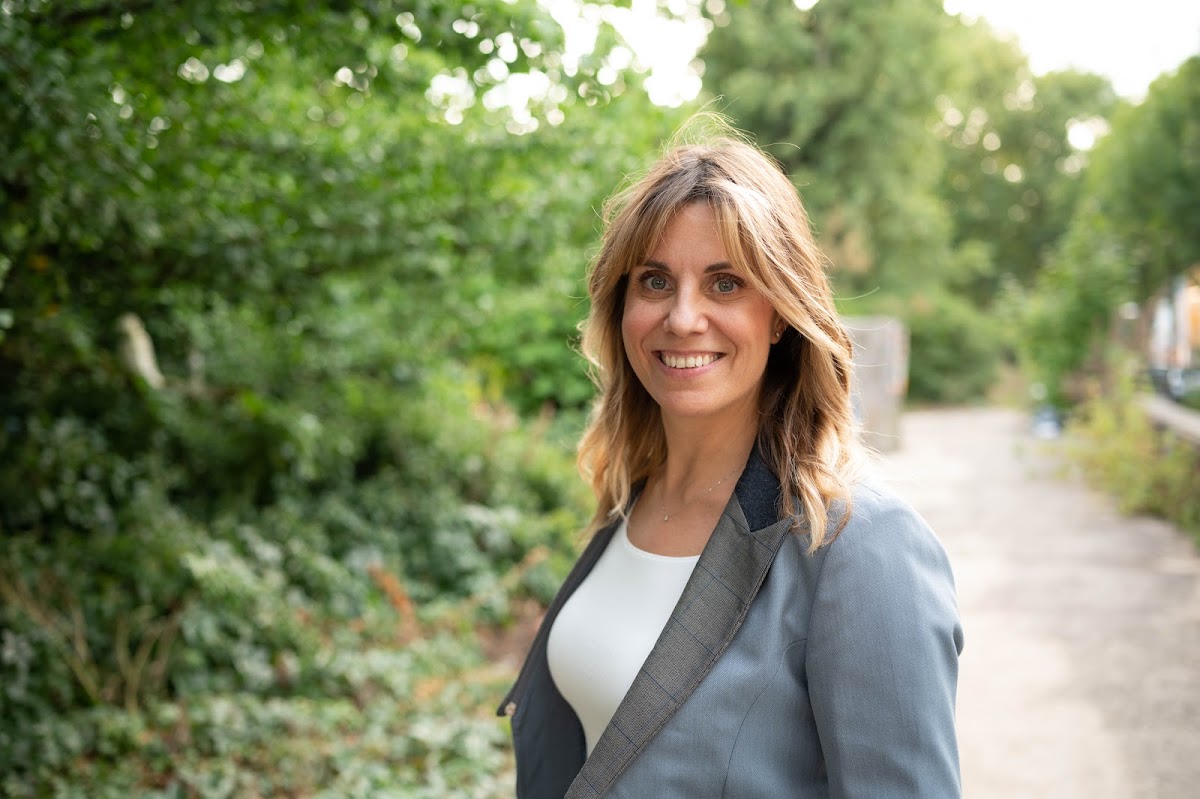 Andrea Heinrich Spezialistin für Permanent Make-up