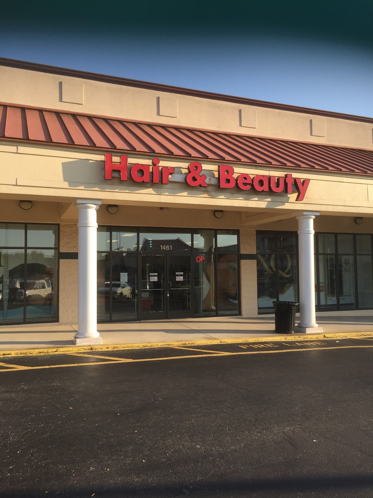 Hair & Beauty