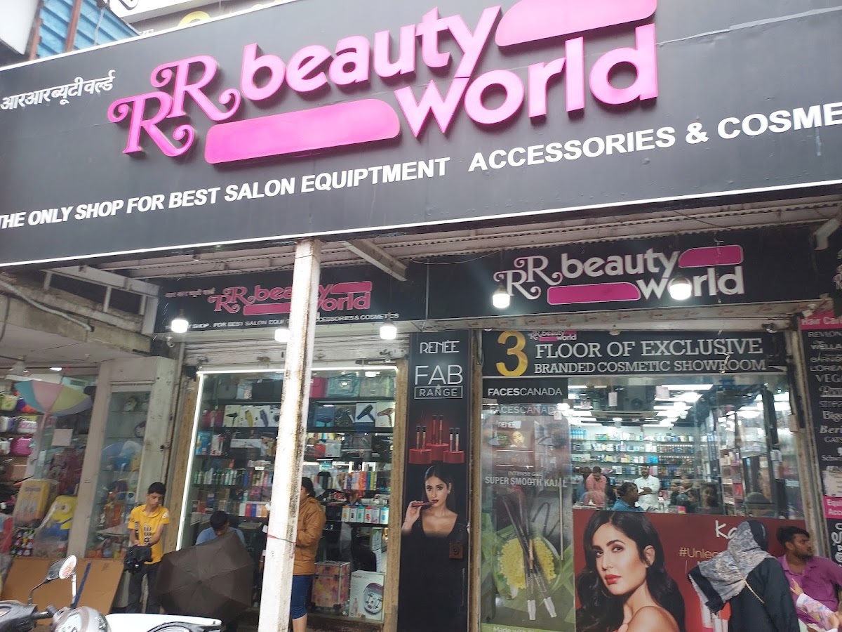 R R Beauty World