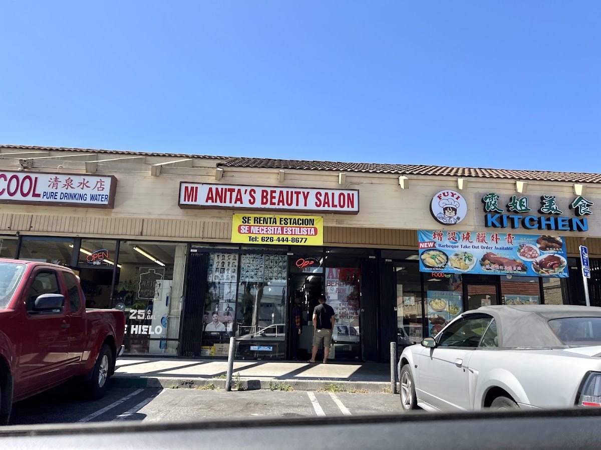 Anita Beauty Salon