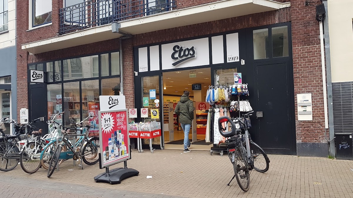 Etos Kampen - Oudestraat 39