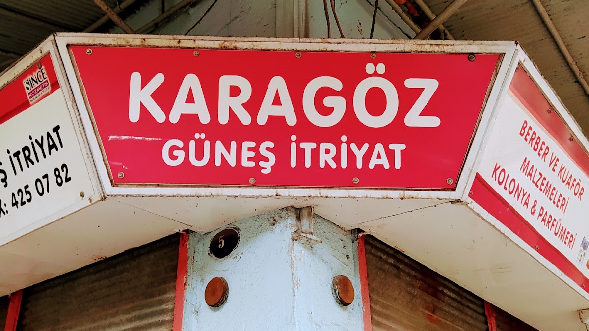 Karagoz Gunes Itriyat