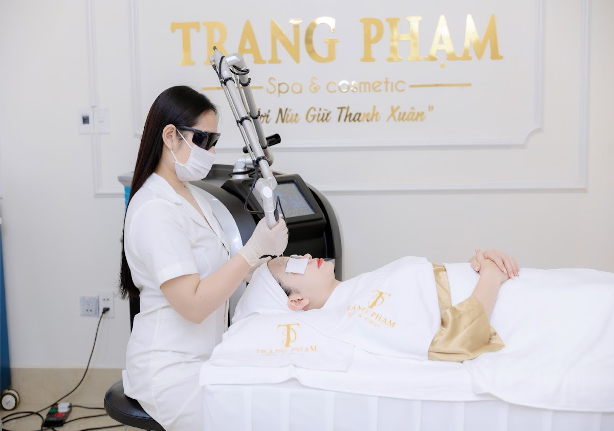Trang Pham Spa & Clinic