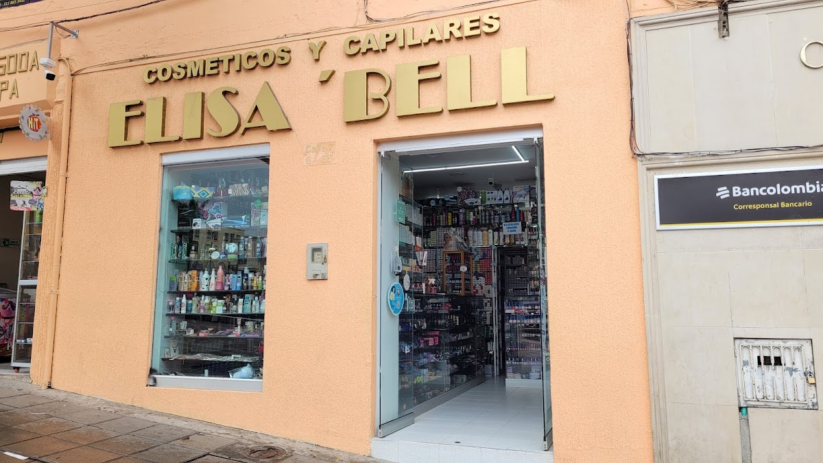 Cosmeticos y Capilares ElisaBell