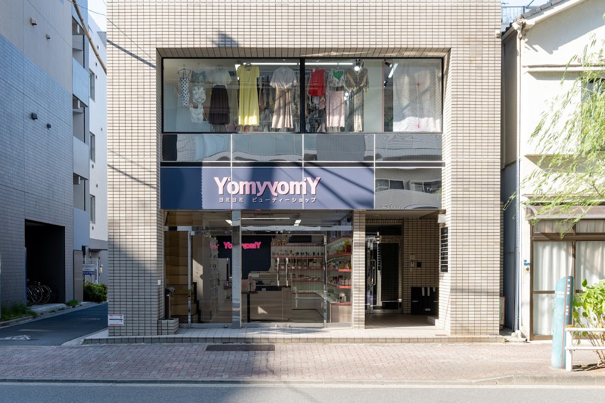YomyyomY beautyshop Tokyo