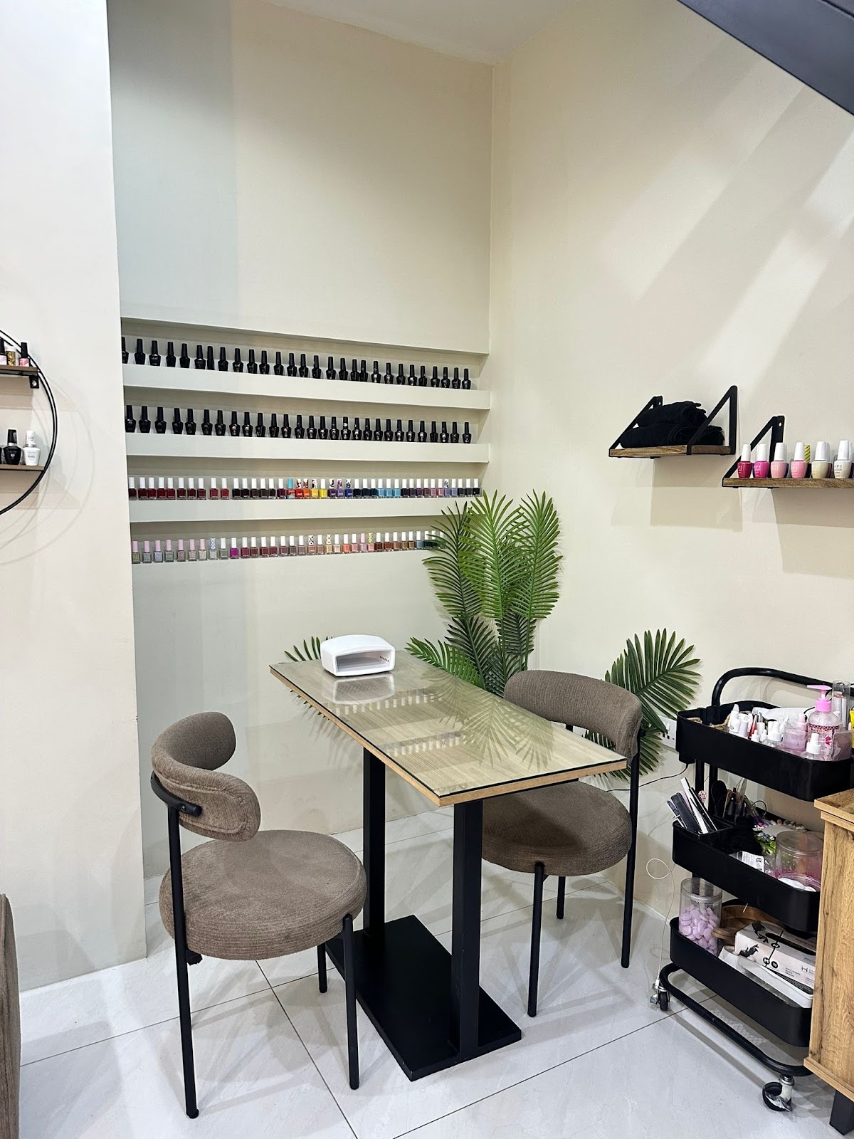 SM Beauty Salon