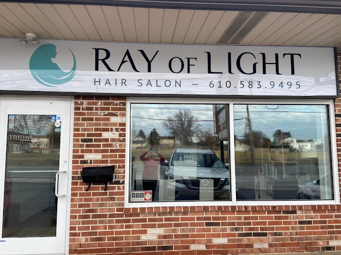 Ray of Light Salon