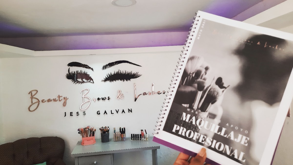 Beauty Brows & Lashes Jess Galvan