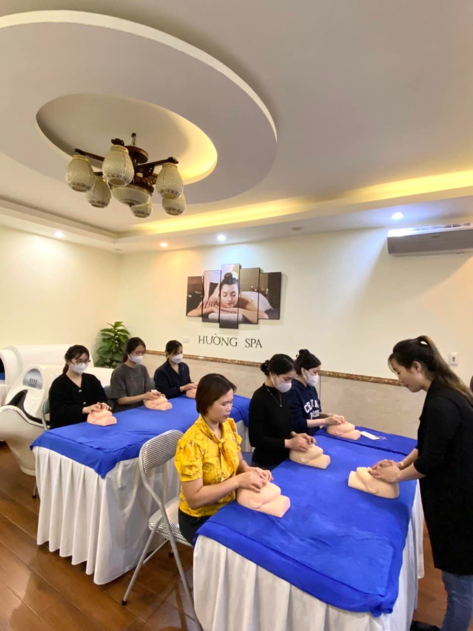 Hường Spa Từ Sơn Bắc Ninh