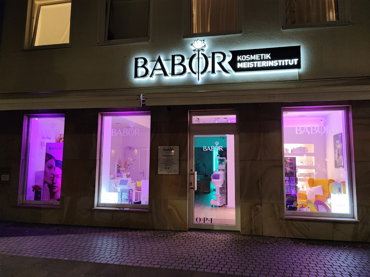 Babor Bielefeld Bellestetic
