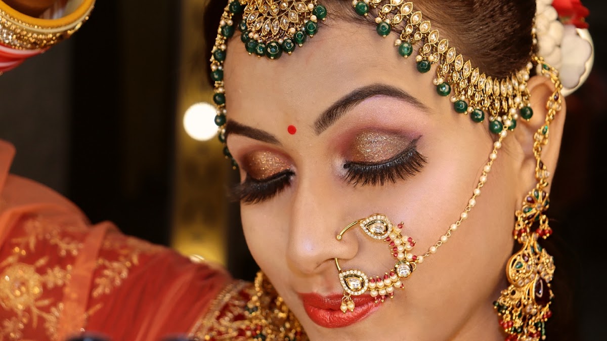 Saheli Beauty Salon & Makeup Studio