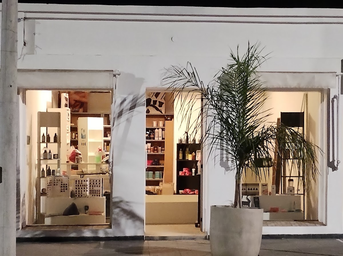 Córdoba Cosmética, La Tienda