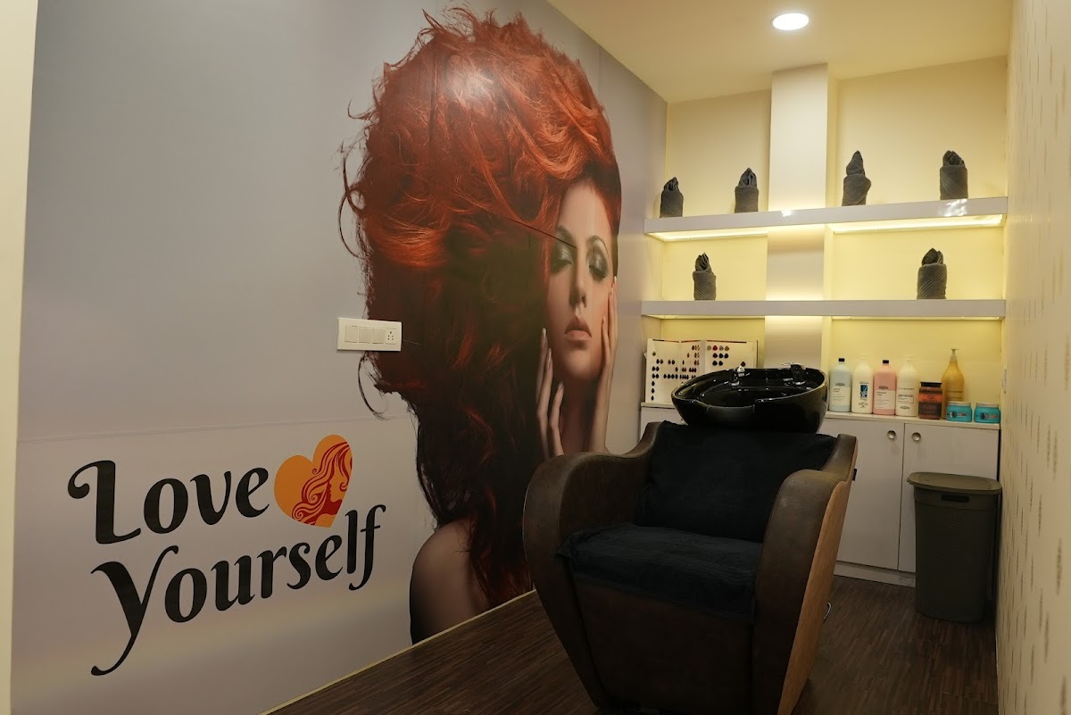 STUDIO11 Family Salon Nandyala