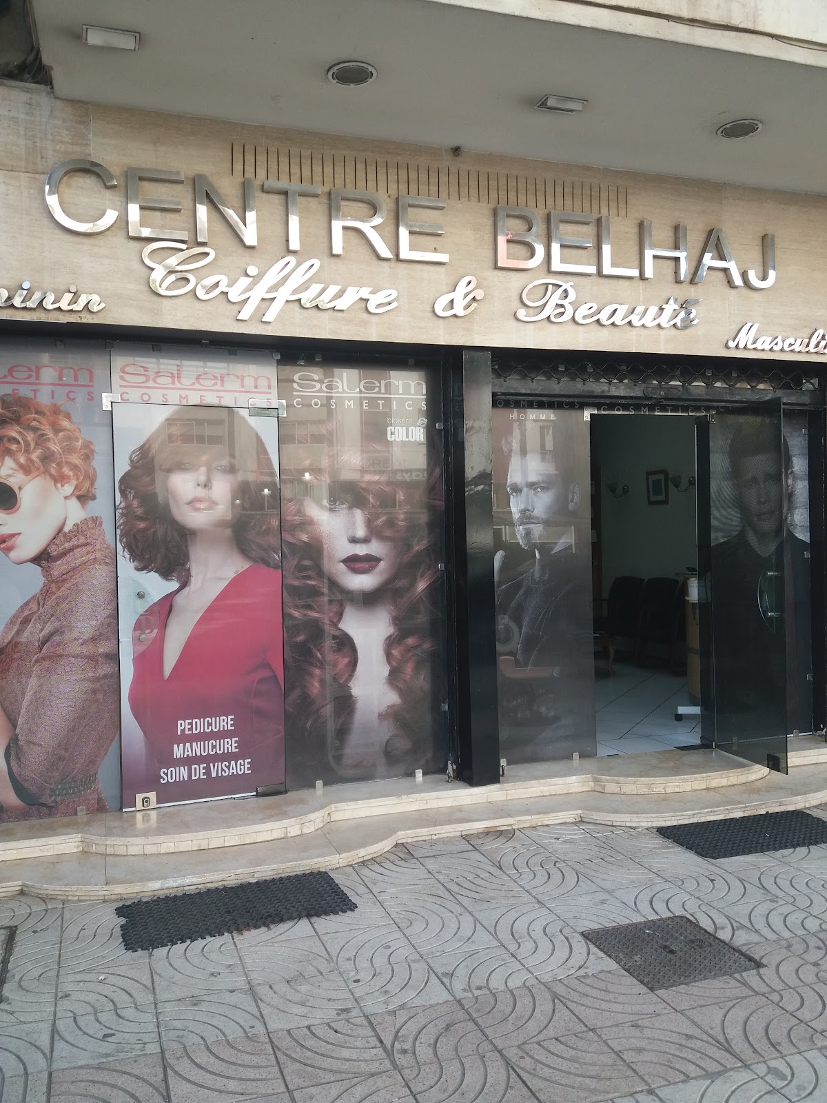 Centre Belhaj Coiffure Et Beauté