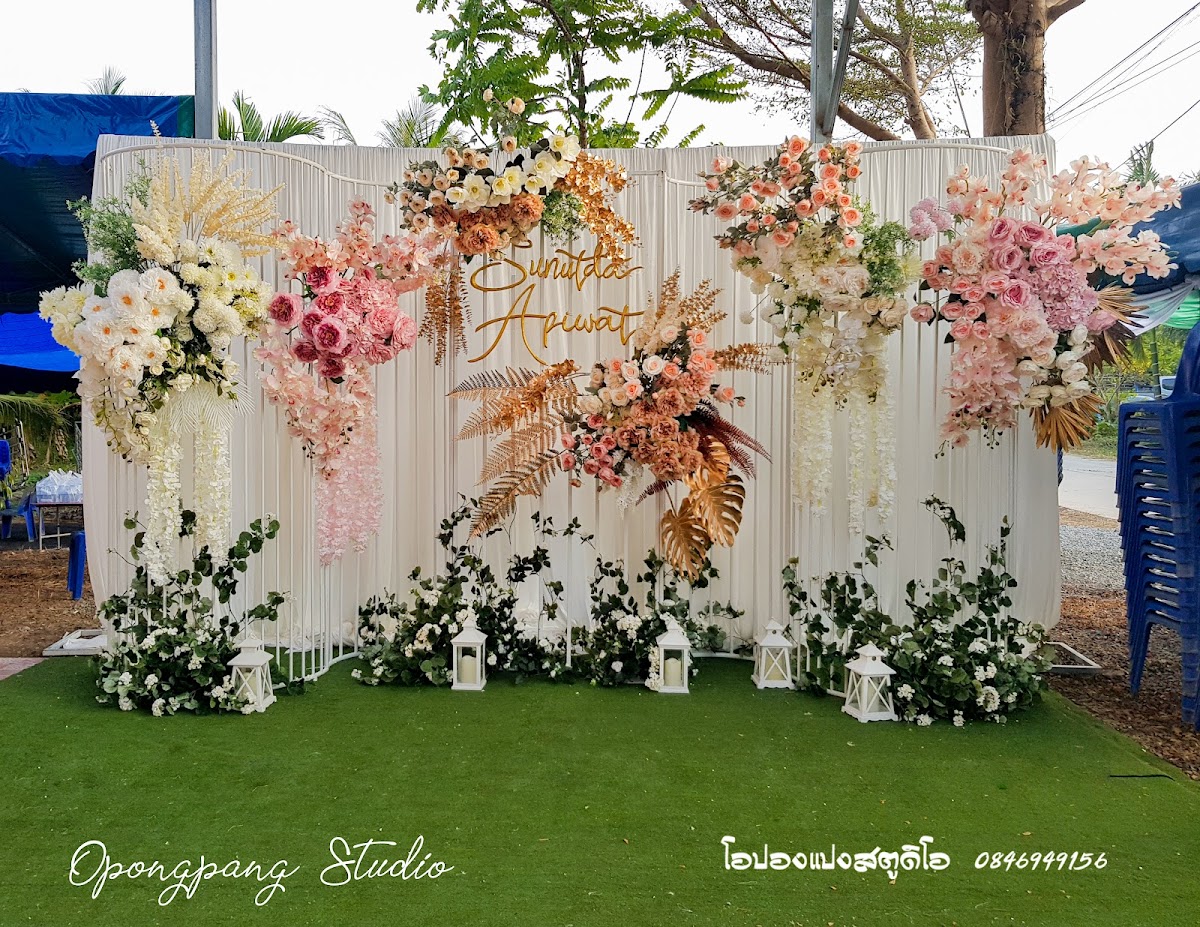 O Pong Pang Wedding Studio
