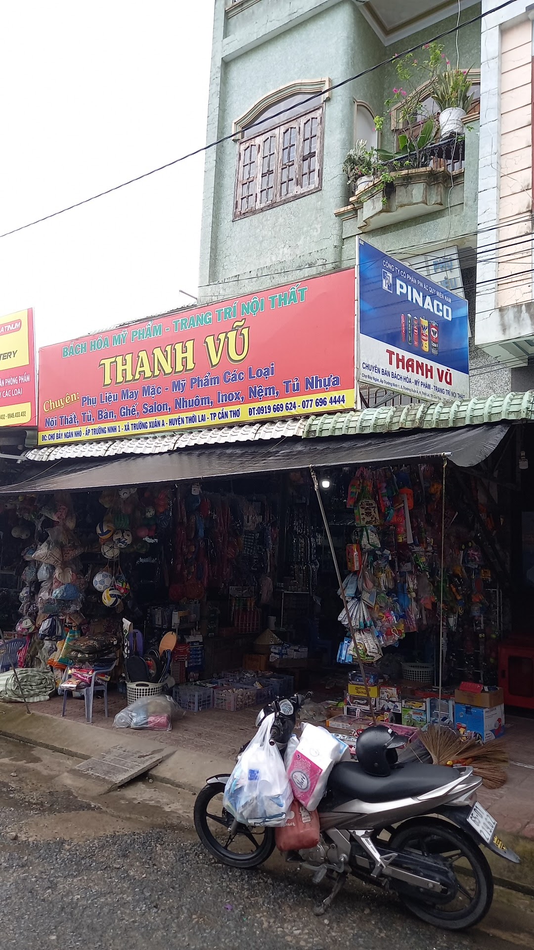 Bach Hoa My Pham Thanh Vu