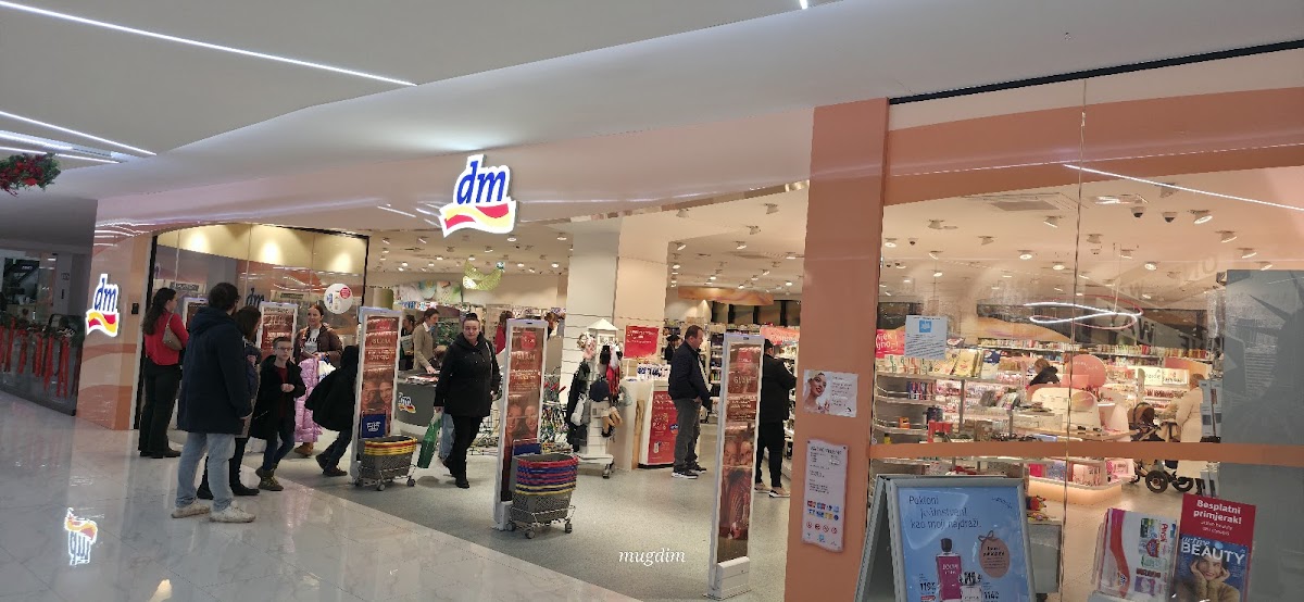 dm drogerie markt