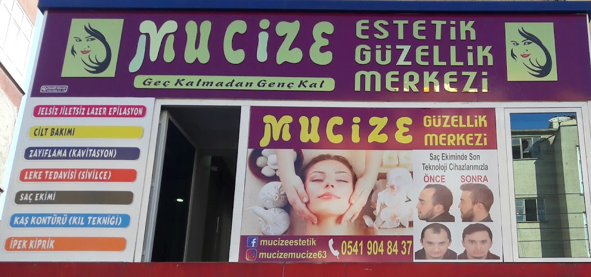 Mucize Guzellik Merkezi