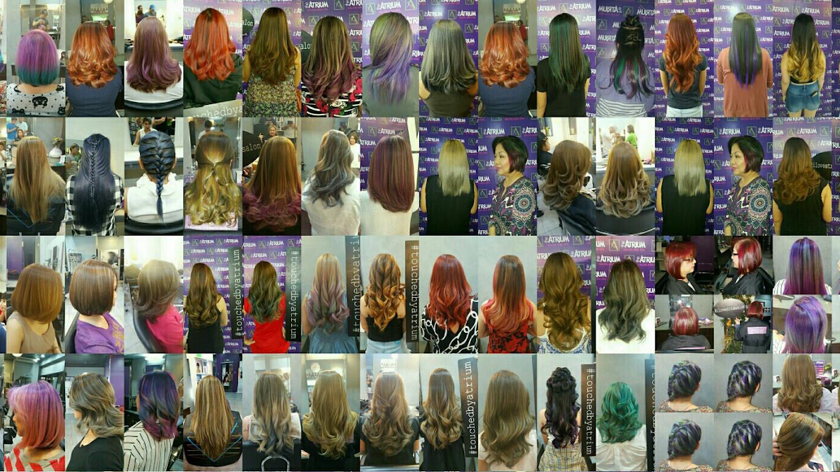 The Atrium Salon, Spa & Studio Balanga Branch