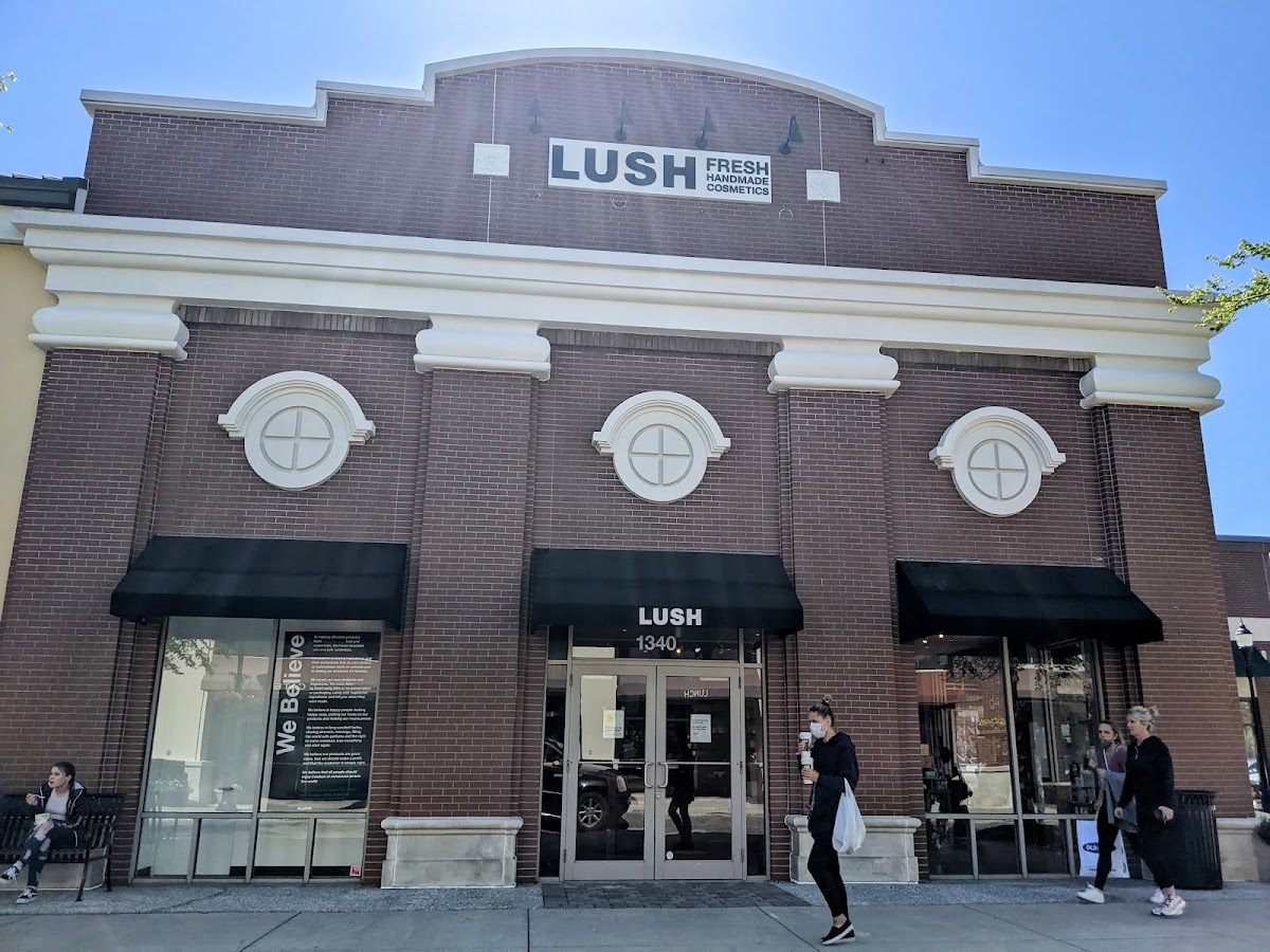 Lush Cosmetics Mount Pleasant
