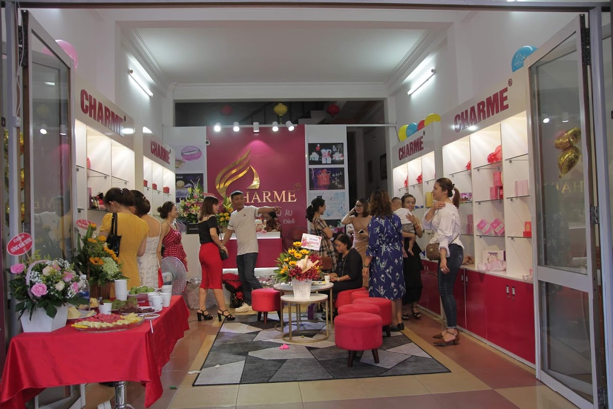 Ngoc Ha Tran Cosmetics Store