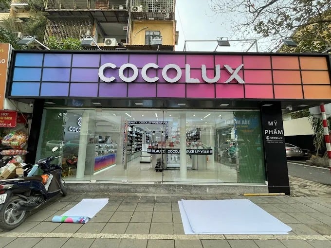 Cocolux Beauty and Cosmetic