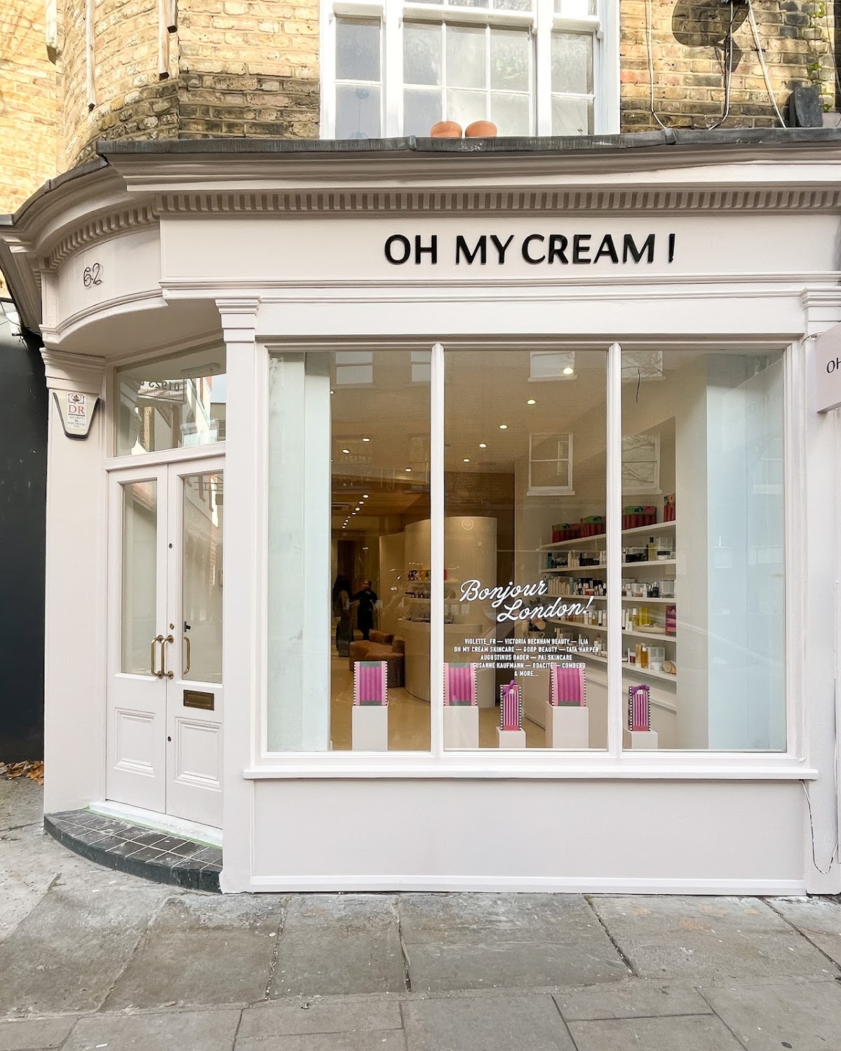 Oh My Cream ! Islington