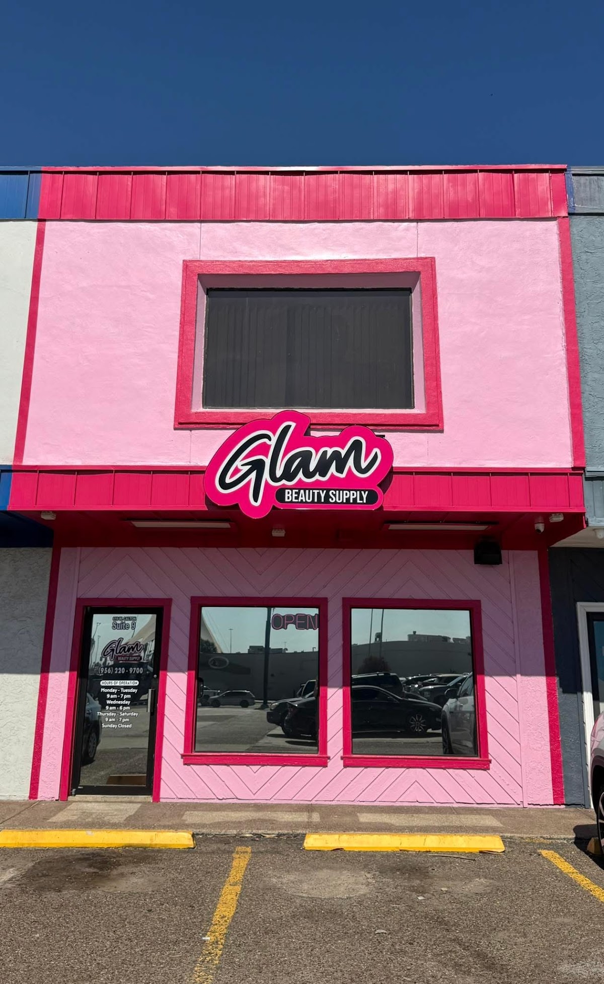 Glam Beauty Supply