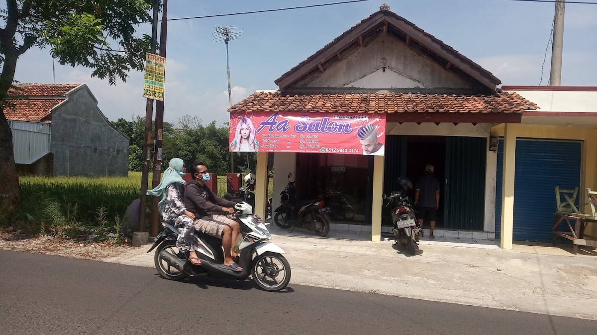 Aa Salon Leuwimunding Palasah