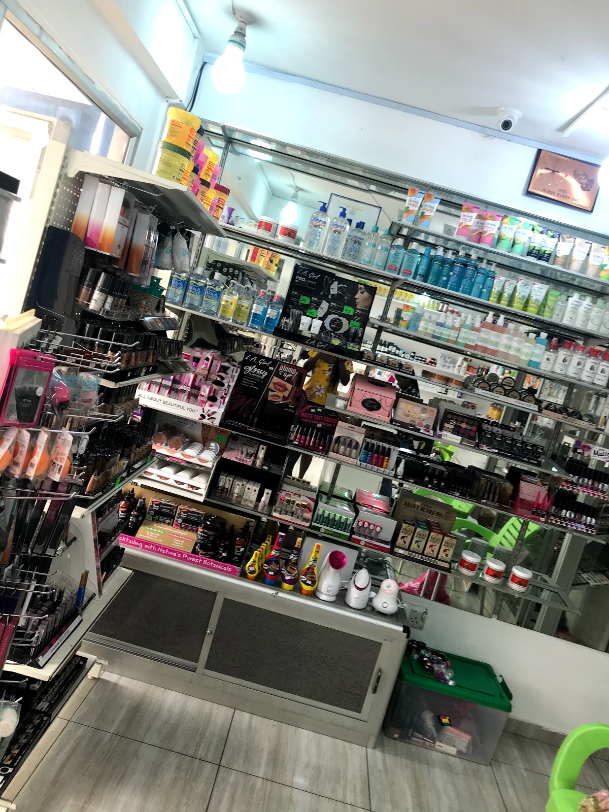 Swanky Beauty Supply