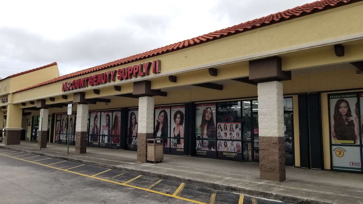 Discount Beauty Supply