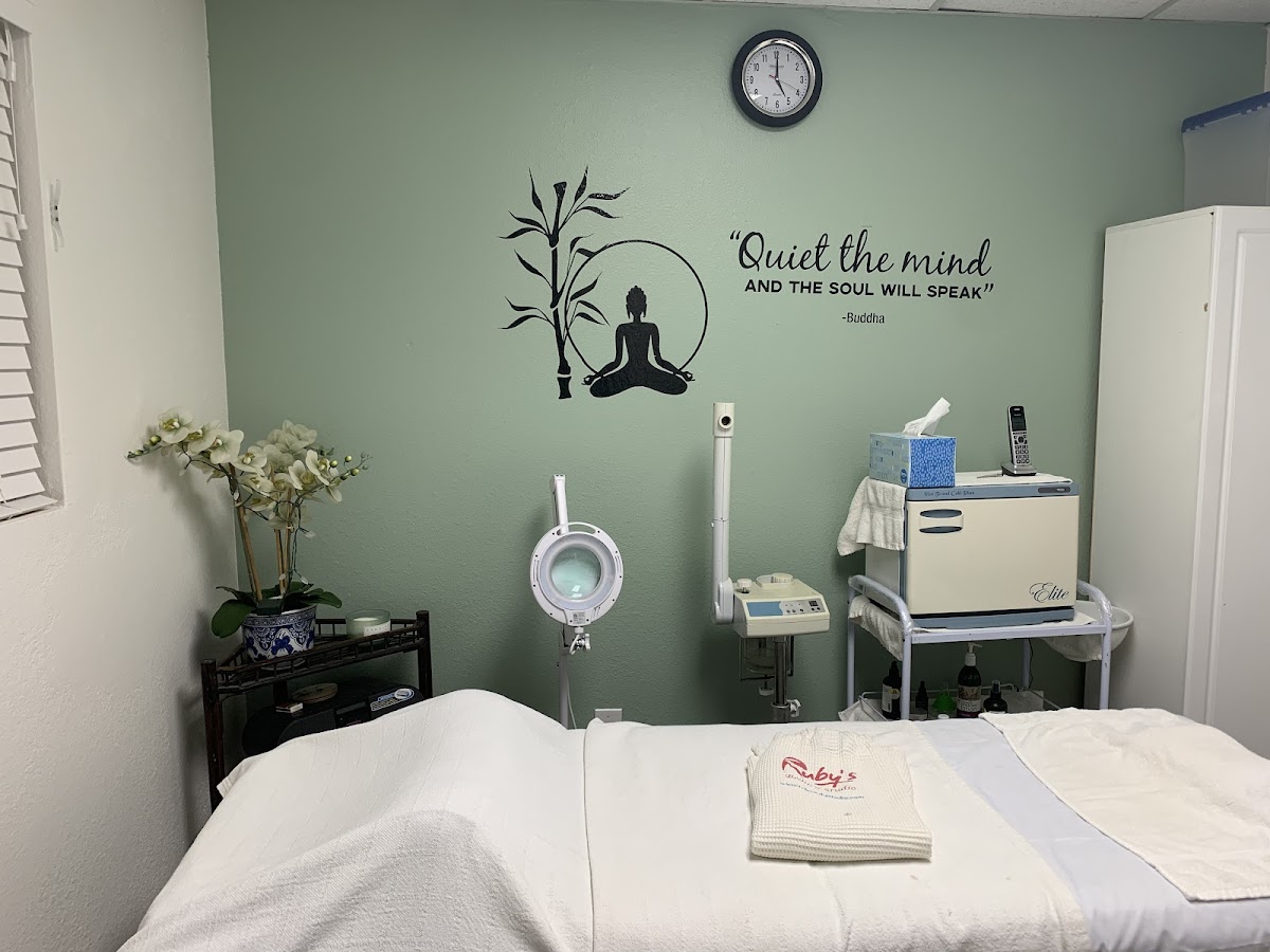 Ruby's Beauty Studio