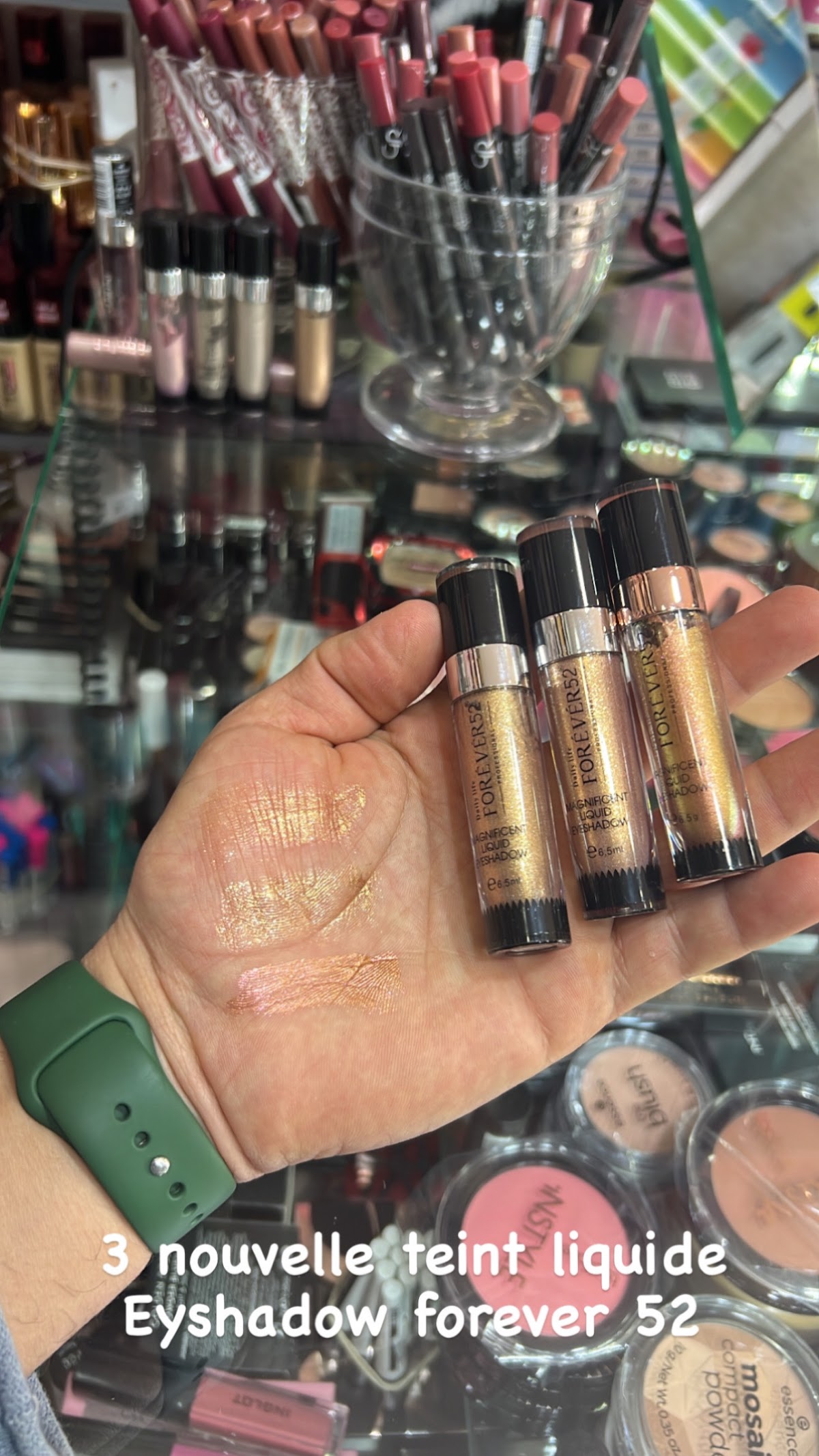Parfumerie Glossy
