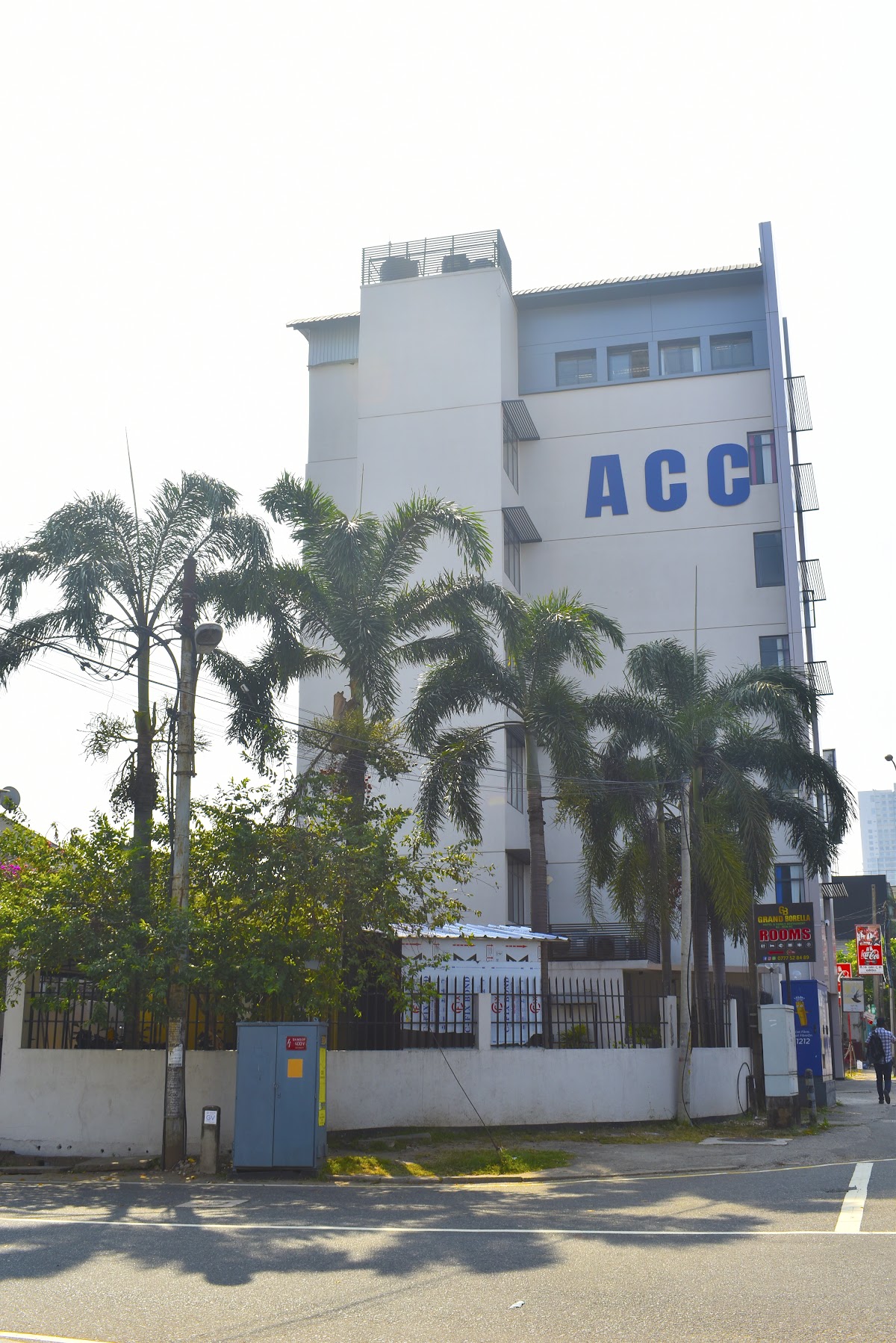 Australian Cosmetic Centre - Borella