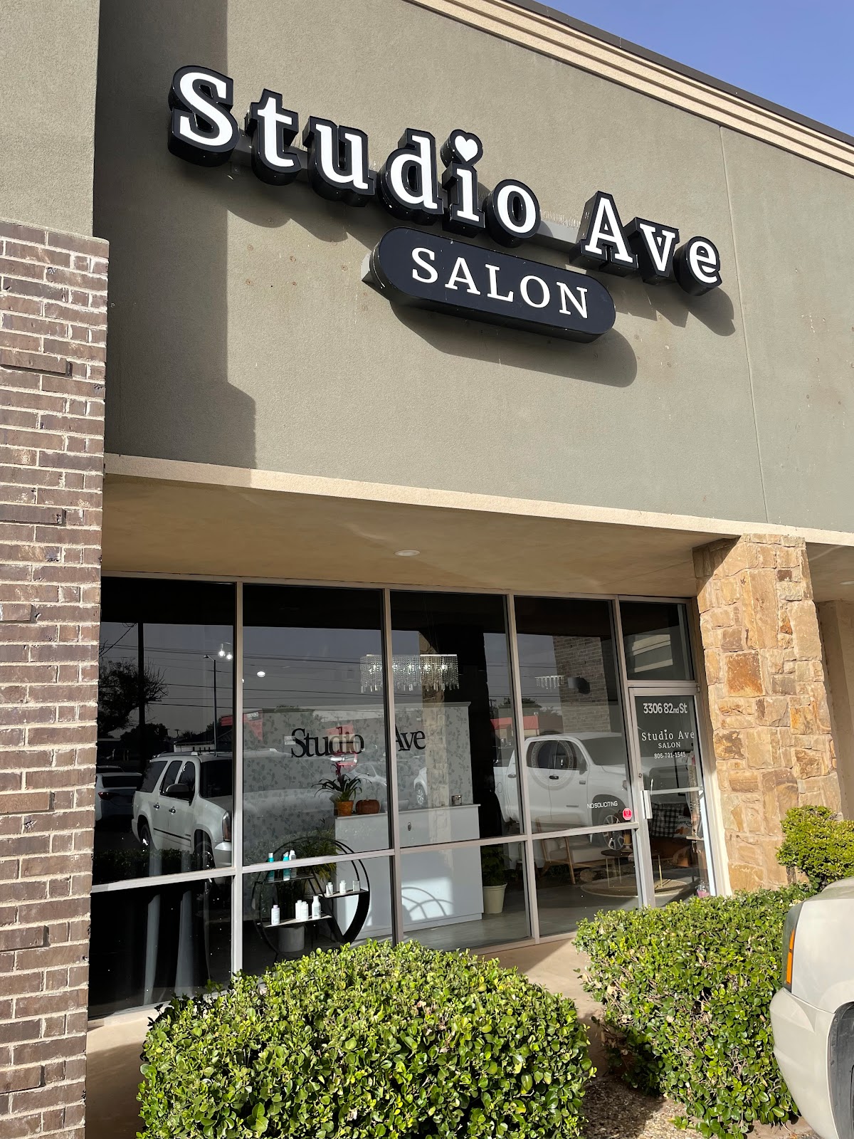 Studio Ave Salon