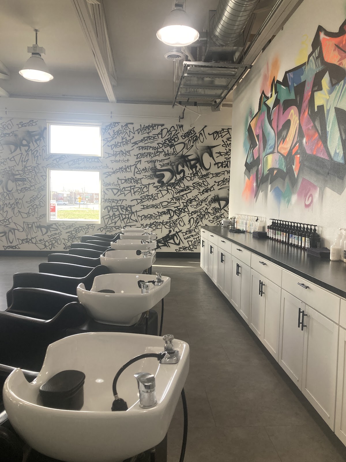 District Hair Body & Apothecary