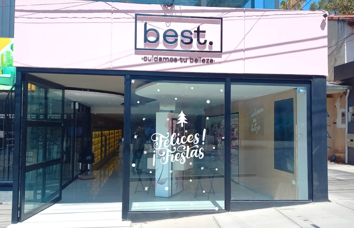 Tiendas best. Cuidamos tu Belleza - Pando