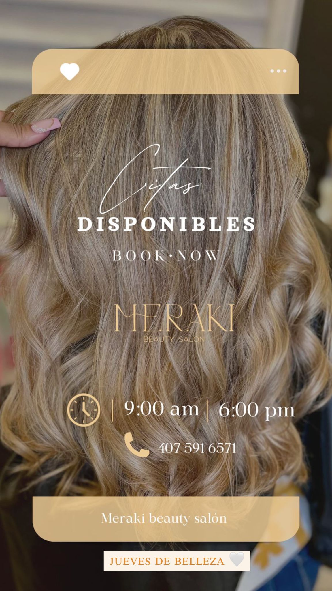 Meraki Beauty Salon