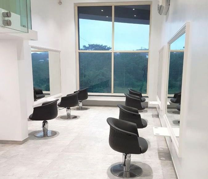 Bina Punjani Hair Studio