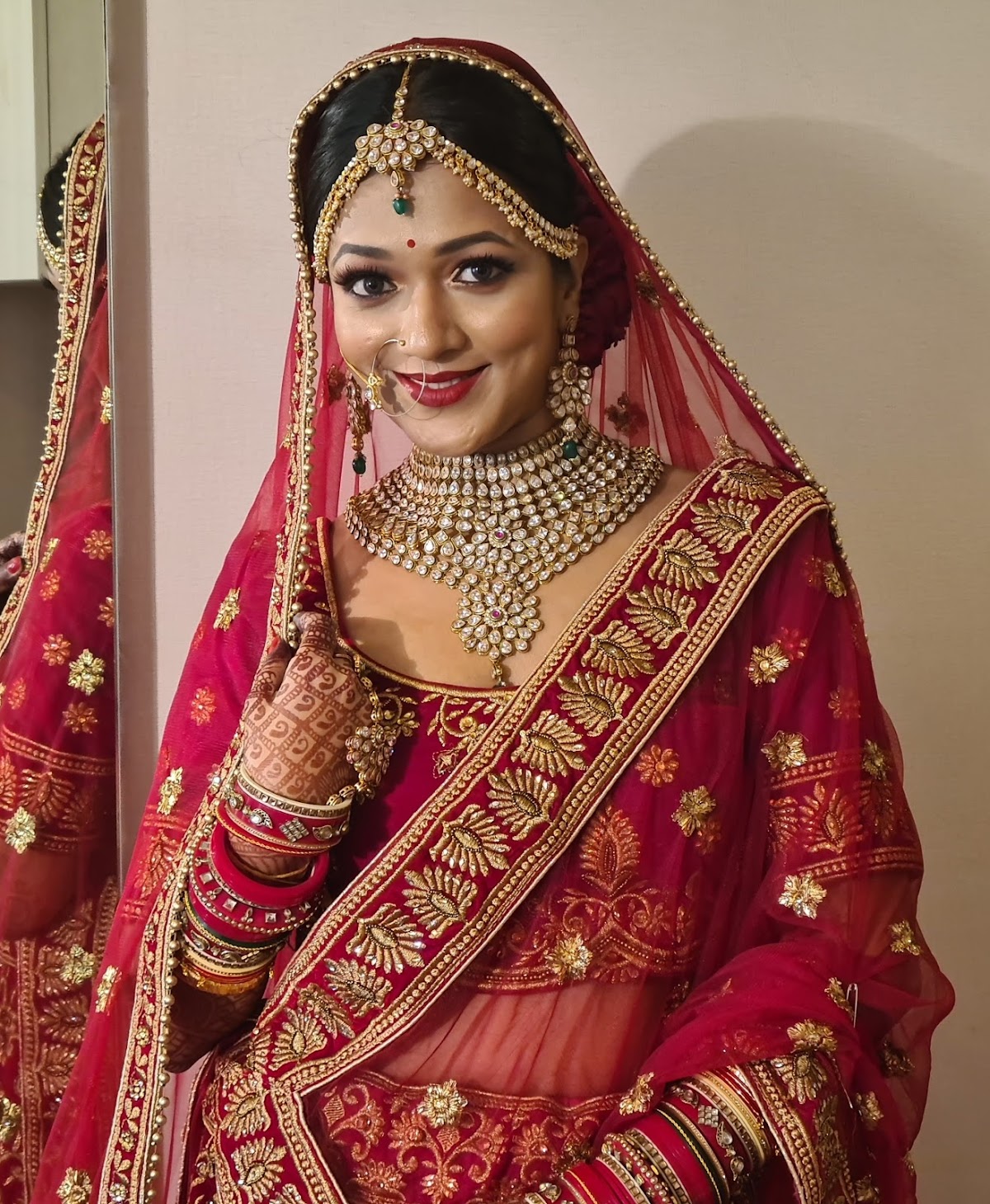 Saptapadi Make-up Studio
