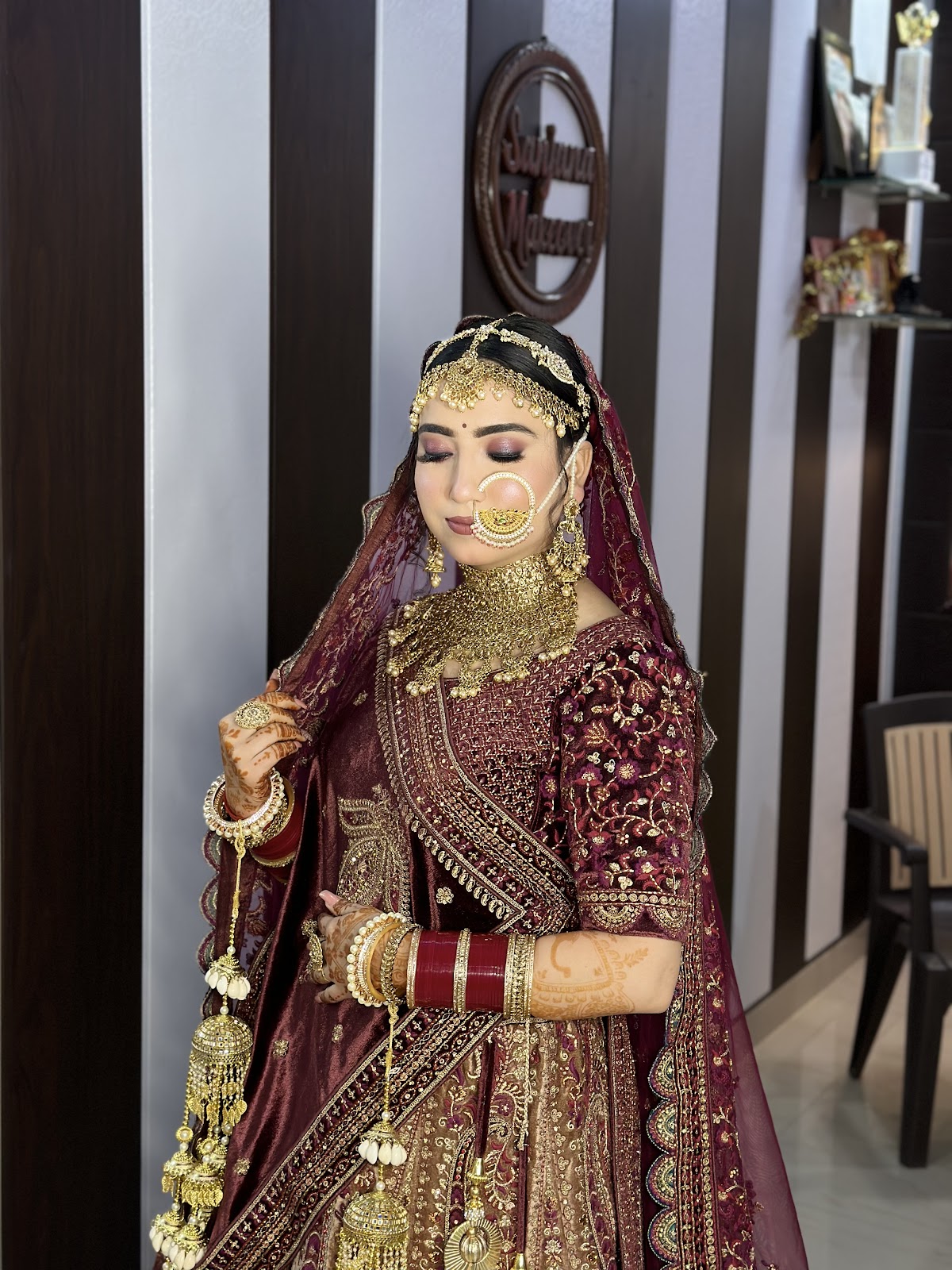 Sanjana Makeovers