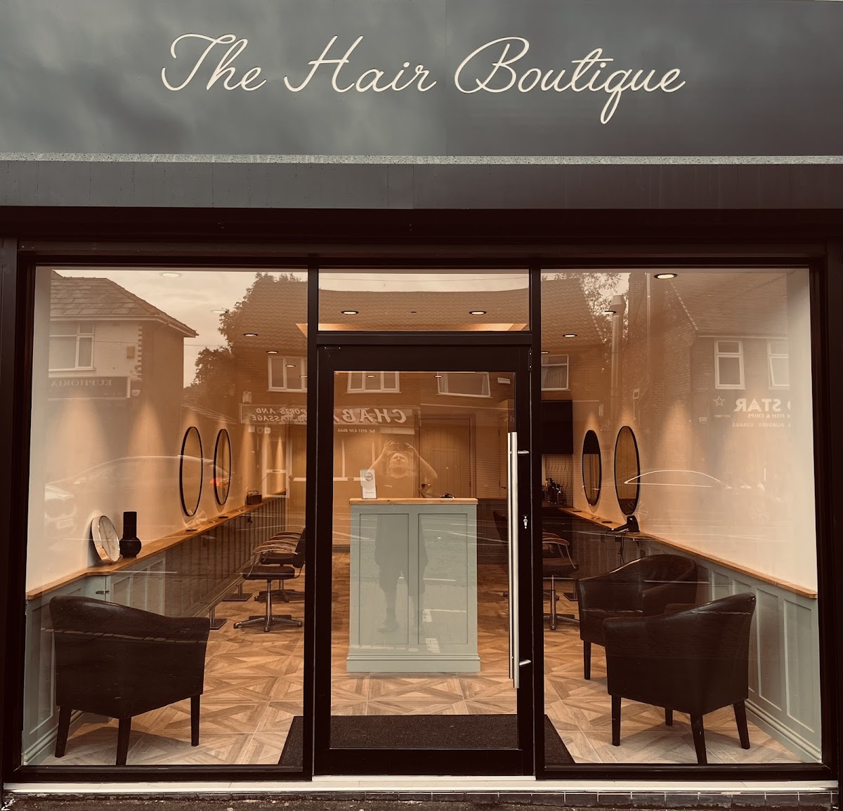 The Hair Boutique
