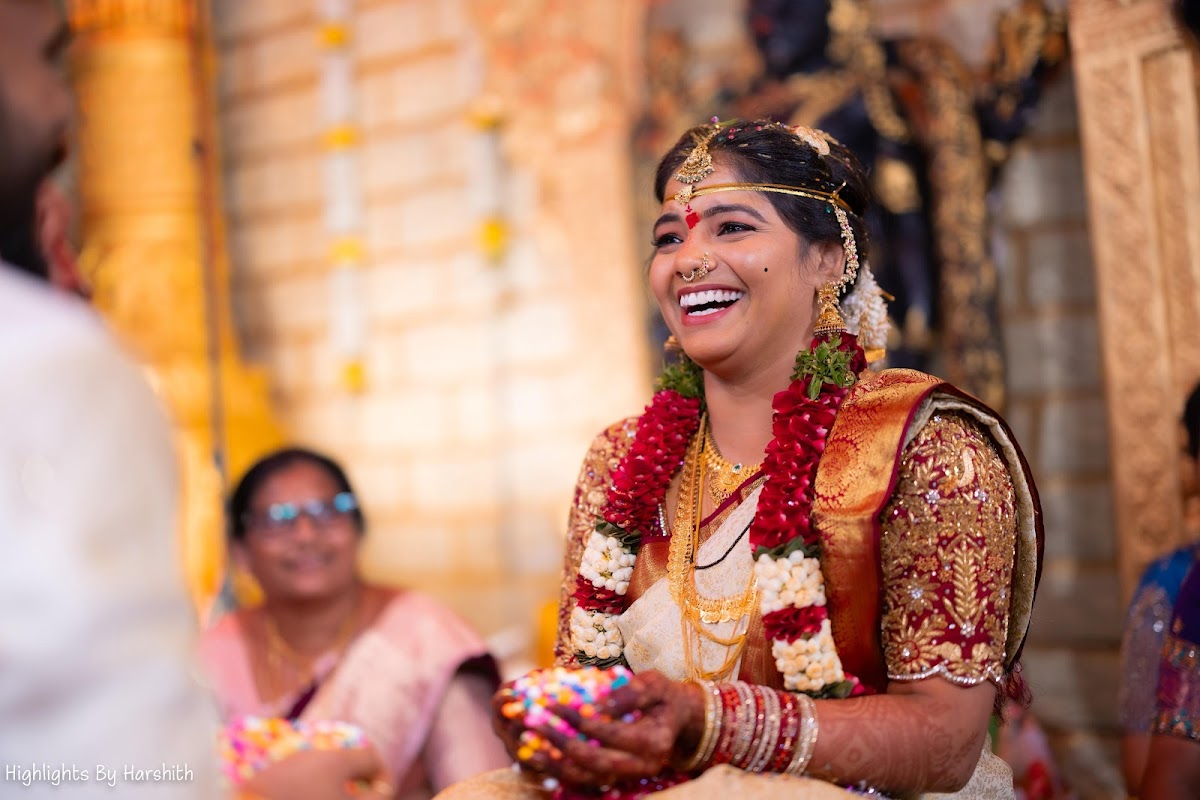 Pooja's beauty world