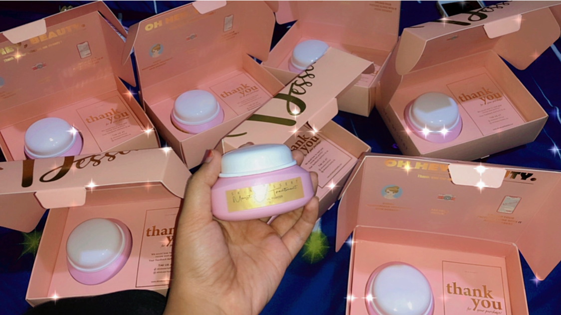 SKIN DESSERT BATU PAHAT
