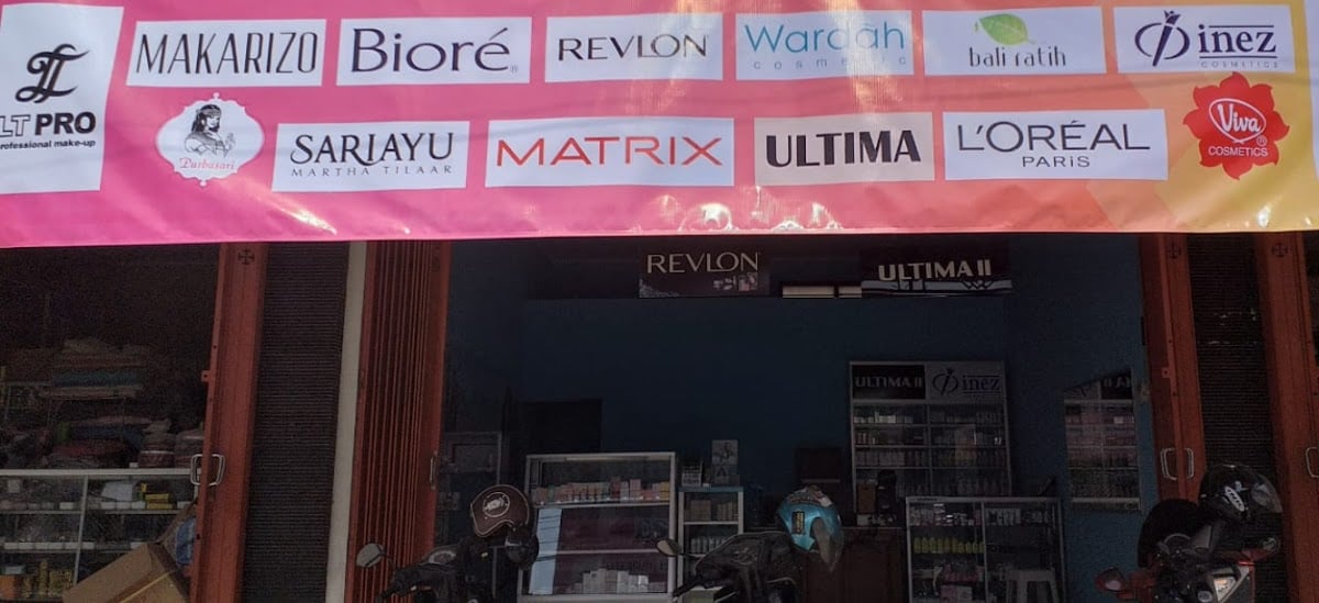 Pusat Kosmetik Blora