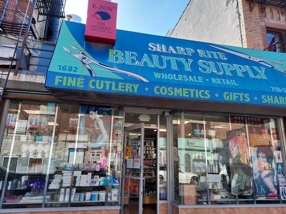 Sharp Rite Beauty Supply