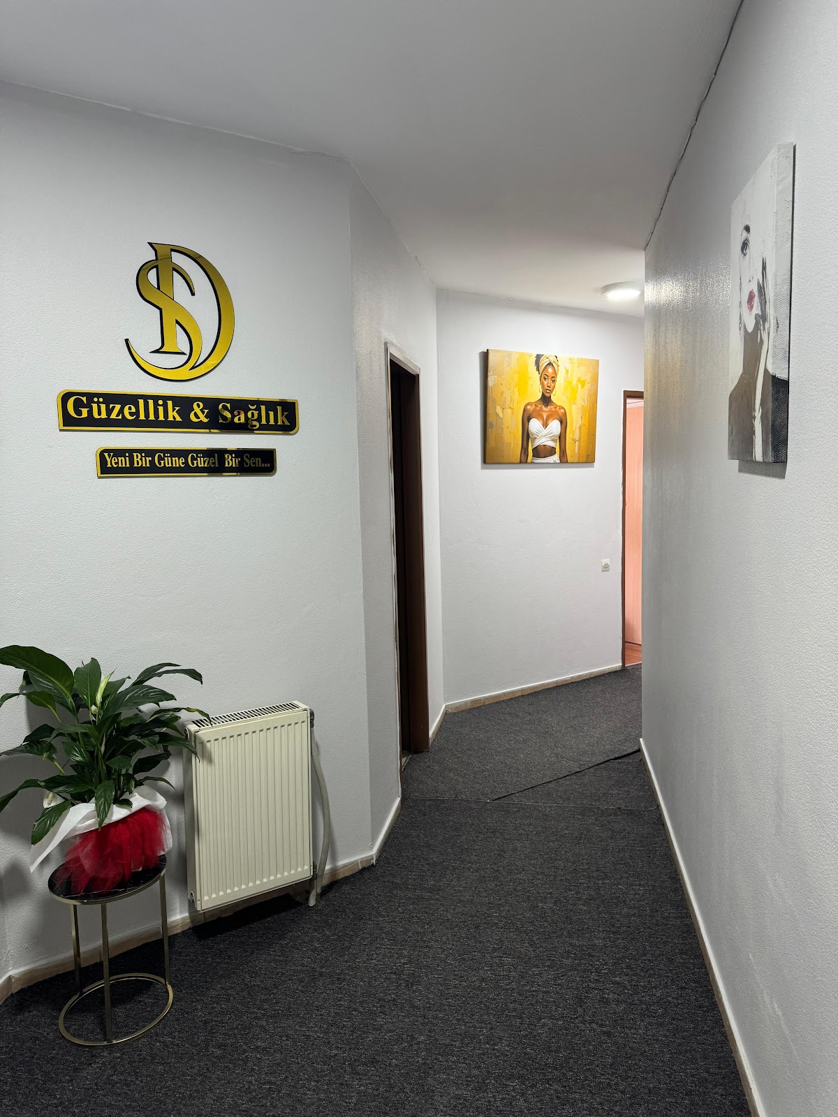 Sds Guzellik ve Saglik Merkezi