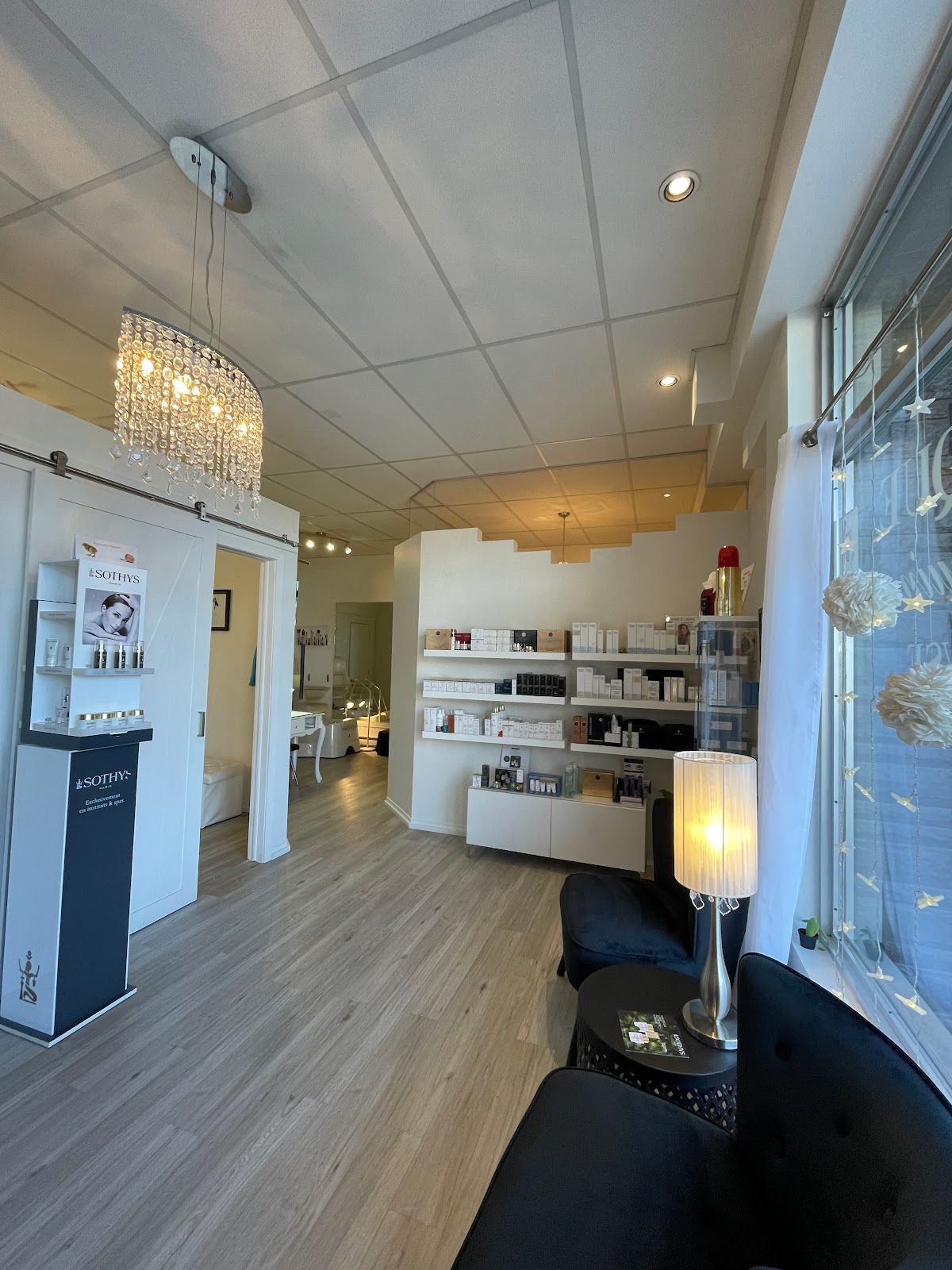 Esthétique Louise Thouin