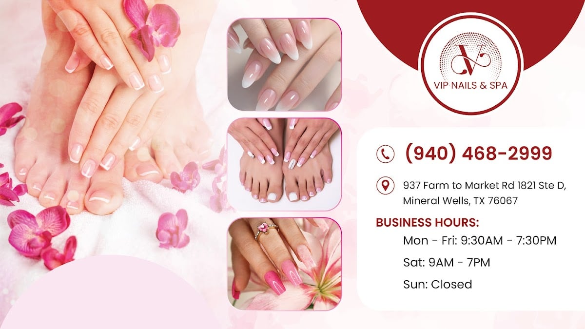 VIP Nails & Spa